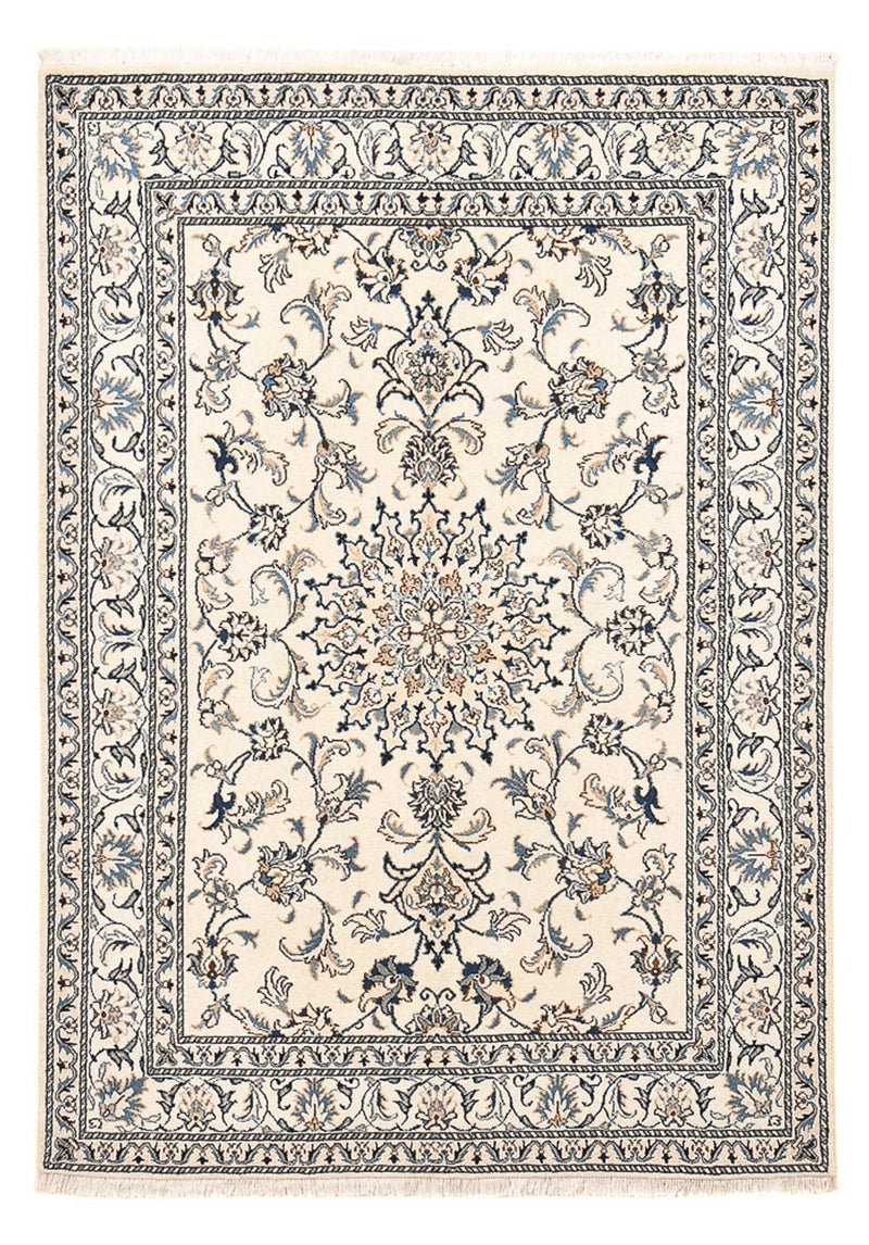 Tappeto Persero - Nain - 200 x 144 cm - beige chiaro