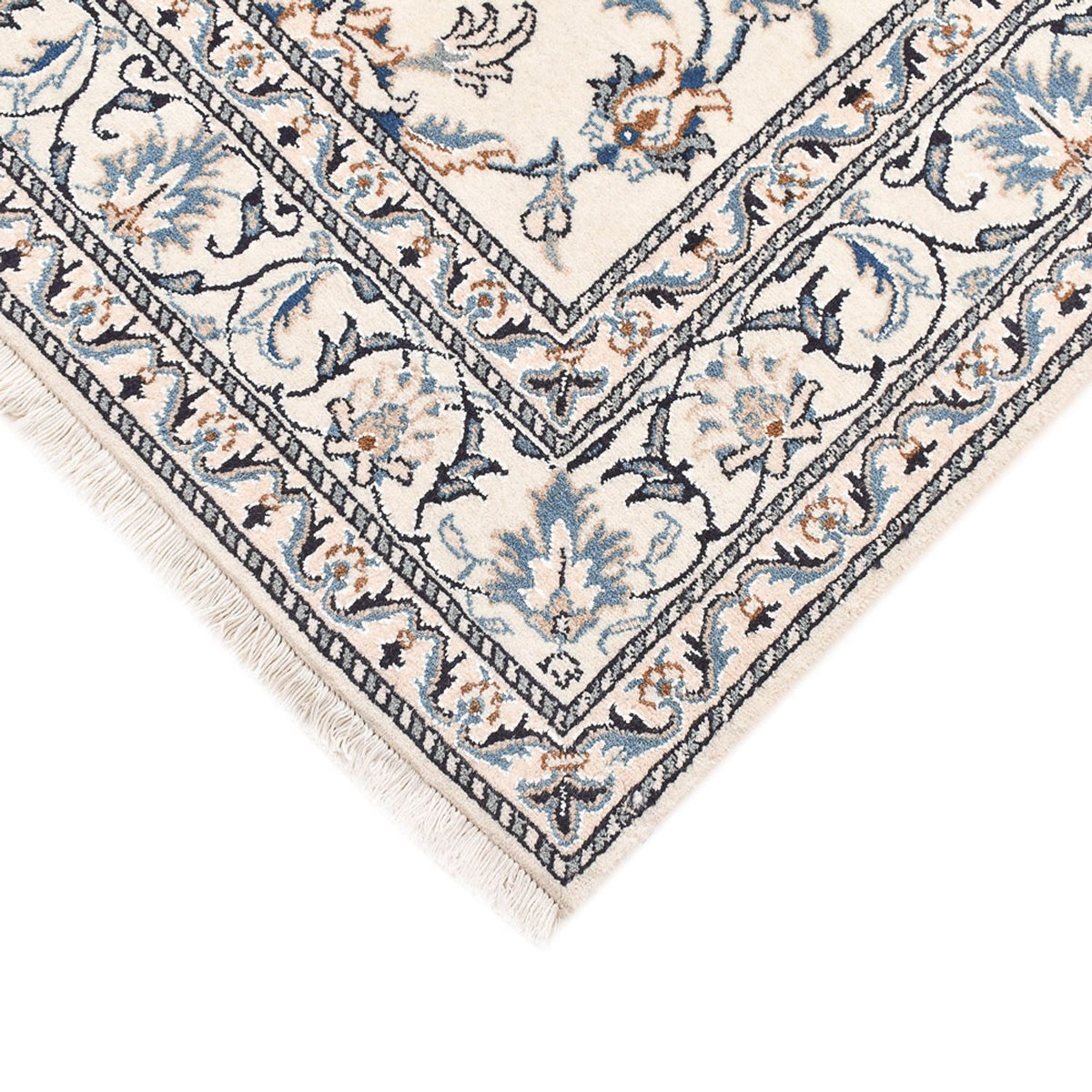 Tappeto Persero - Nain - 200 x 144 cm - beige chiaro