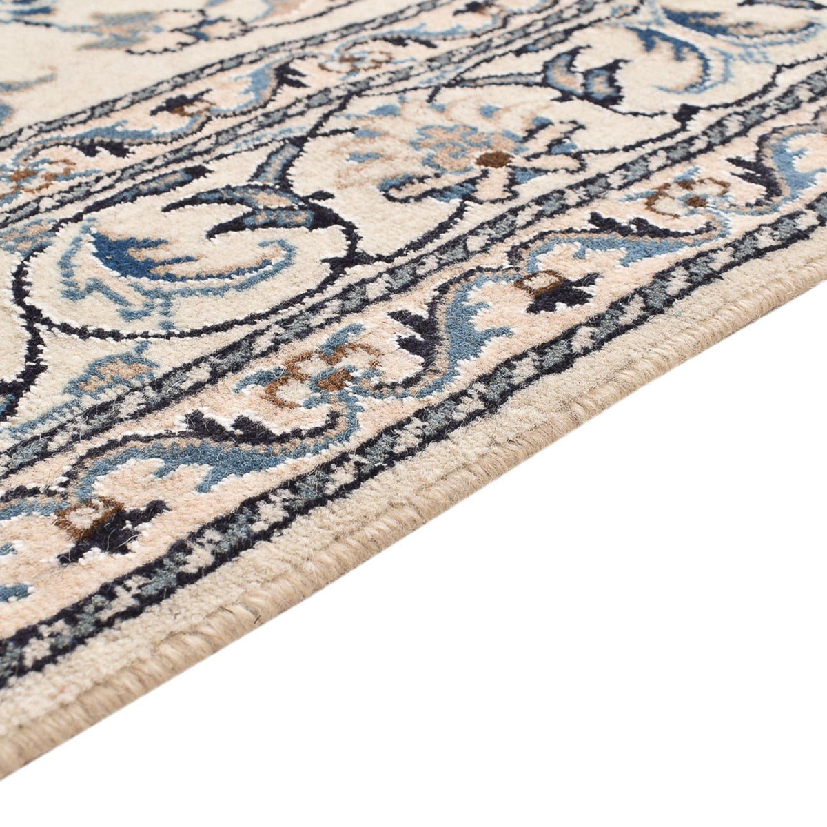 Tappeto Persero - Nain - 200 x 144 cm - beige chiaro