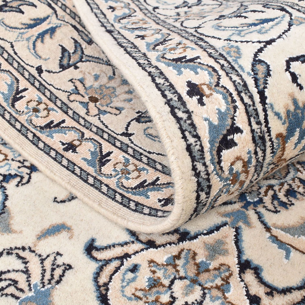 Tappeto Persero - Nain - 200 x 144 cm - beige chiaro