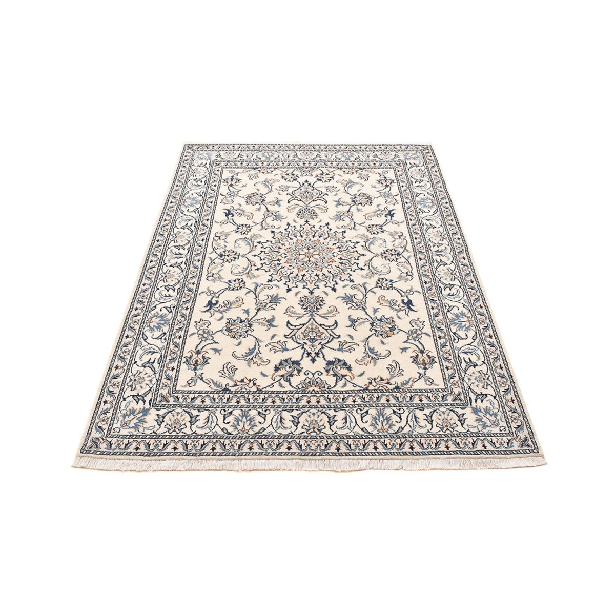 Tappeto Persero - Nain - 200 x 144 cm - beige chiaro
