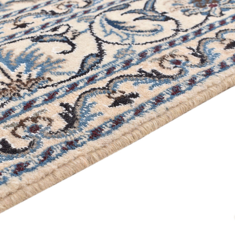 Tappeto Persero - Nain - 200 x 152 cm - beige chiaro