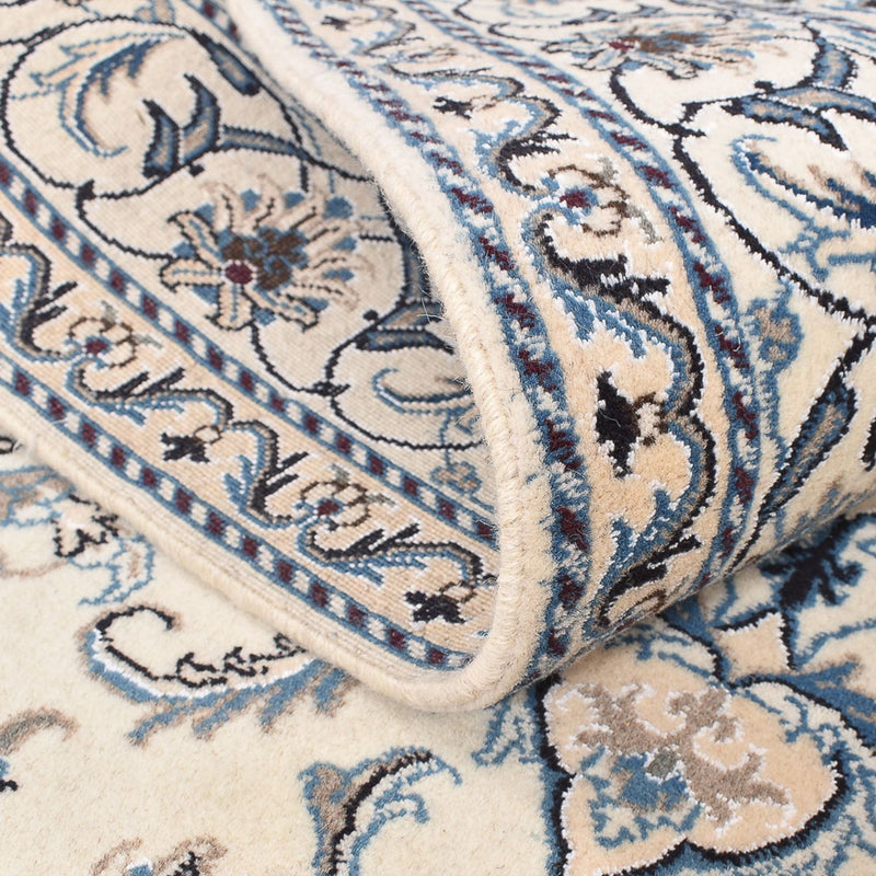 Tappeto Persero - Nain - 200 x 152 cm - beige chiaro