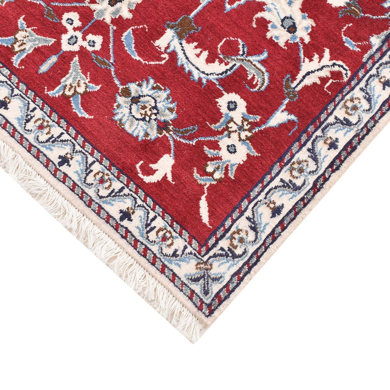 Tappeto Persero - Nain - 137 x 90 cm - rosso