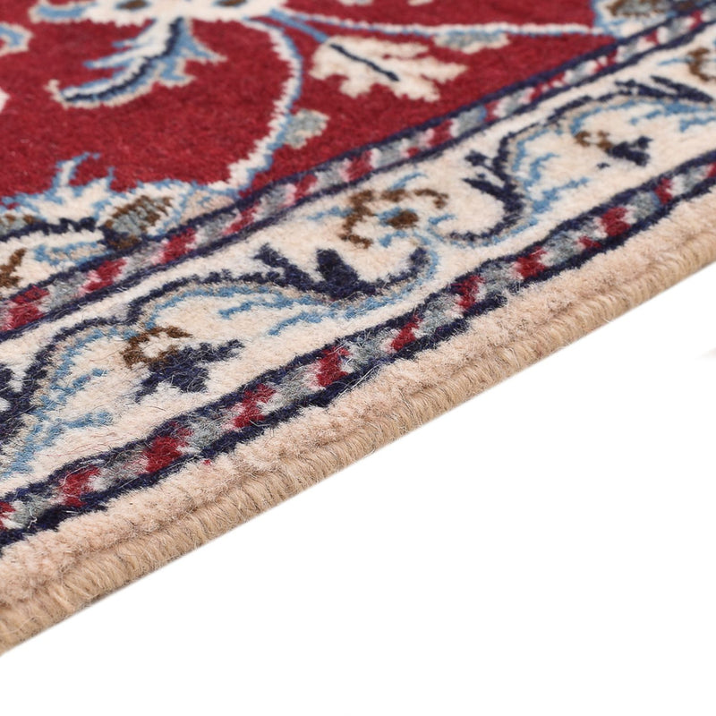 Tappeto Persero - Nain - 137 x 90 cm - rosso