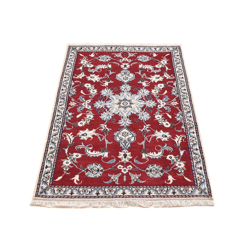 Tappeto Persero - Nain - 137 x 90 cm - rosso