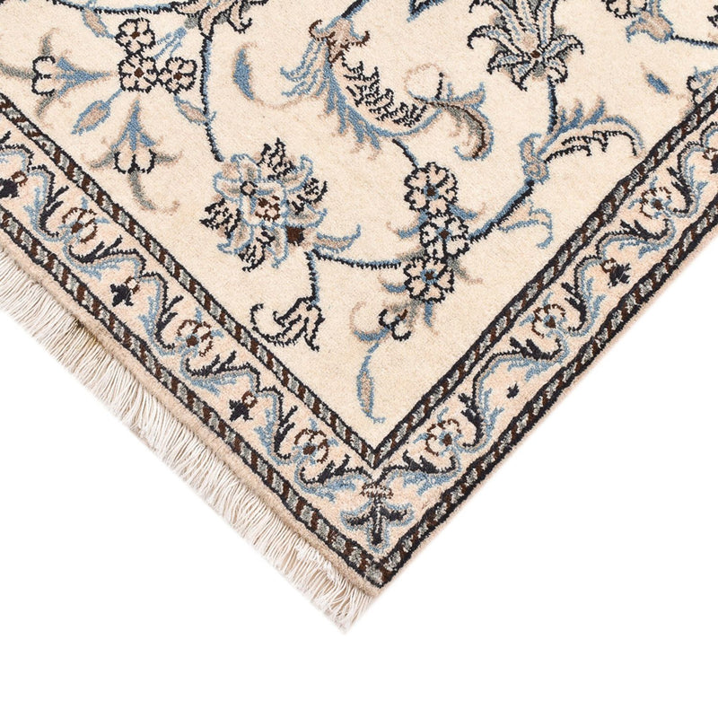 Tappeto Persero - Nain - 146 x 88 cm - beige chiaro