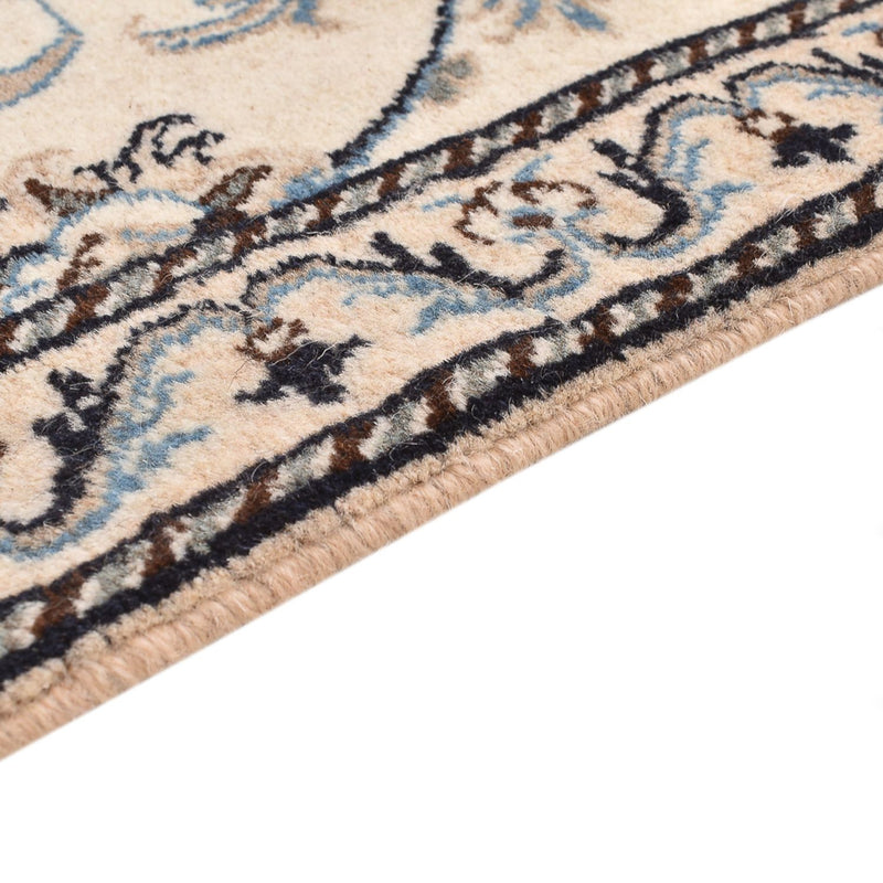Tappeto Persero - Nain - 146 x 88 cm - beige chiaro