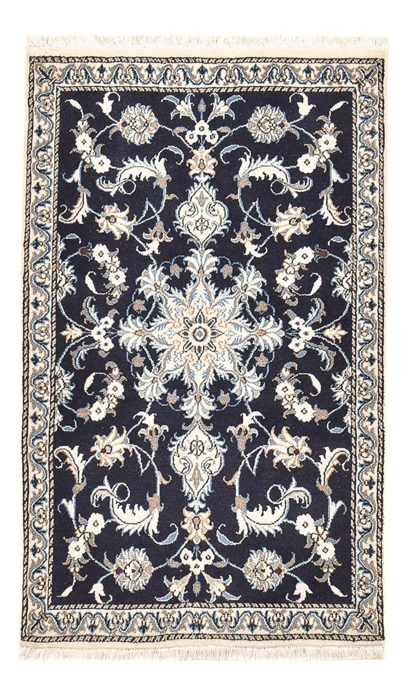 Tappeto Persero - Nain - 140 x 87 cm - beige scuro