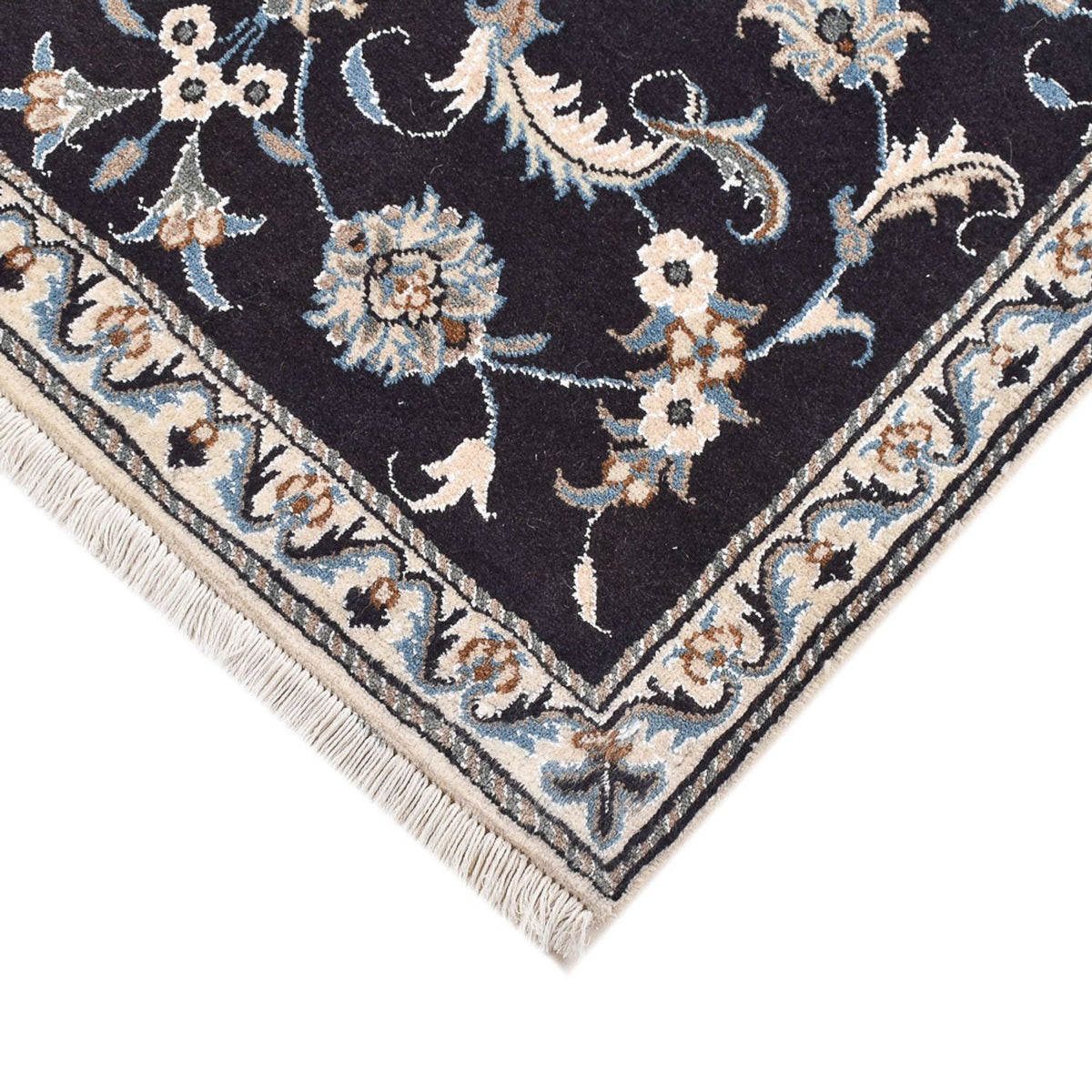 Tappeto Persero - Nain - 145 x 87 cm - beige scuro