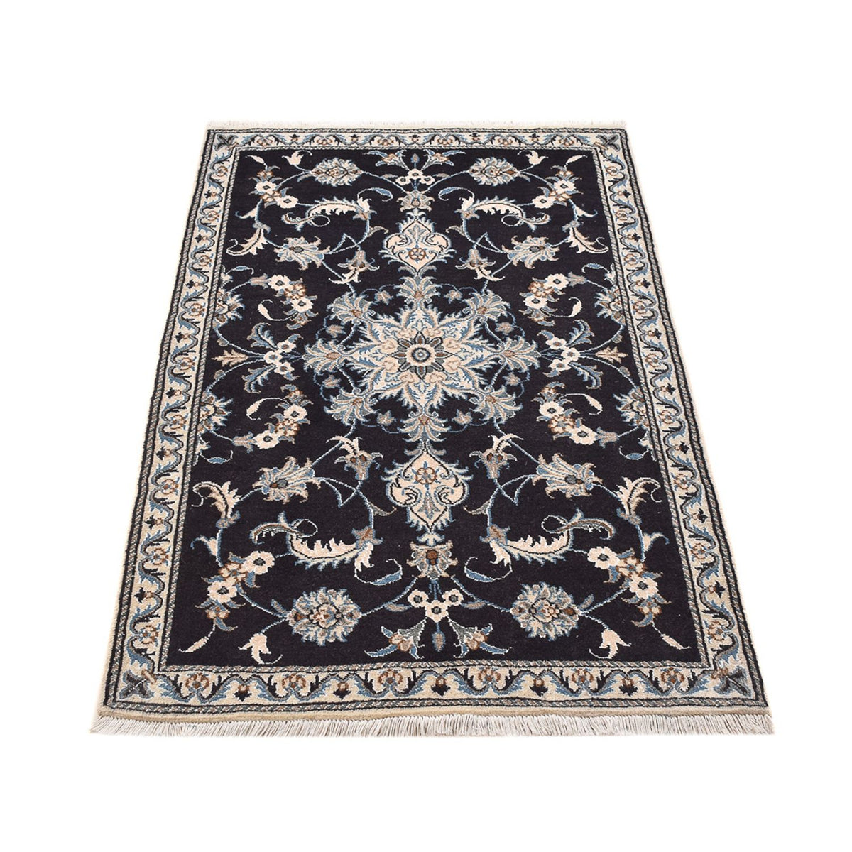 Tappeto Persero - Nain - 145 x 87 cm - beige scuro