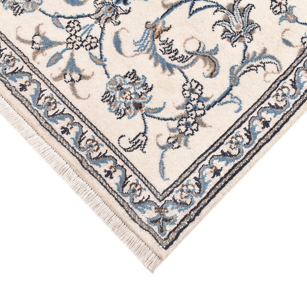 Tappeto Persero - Nain - 148 x 84 cm - beige chiaro