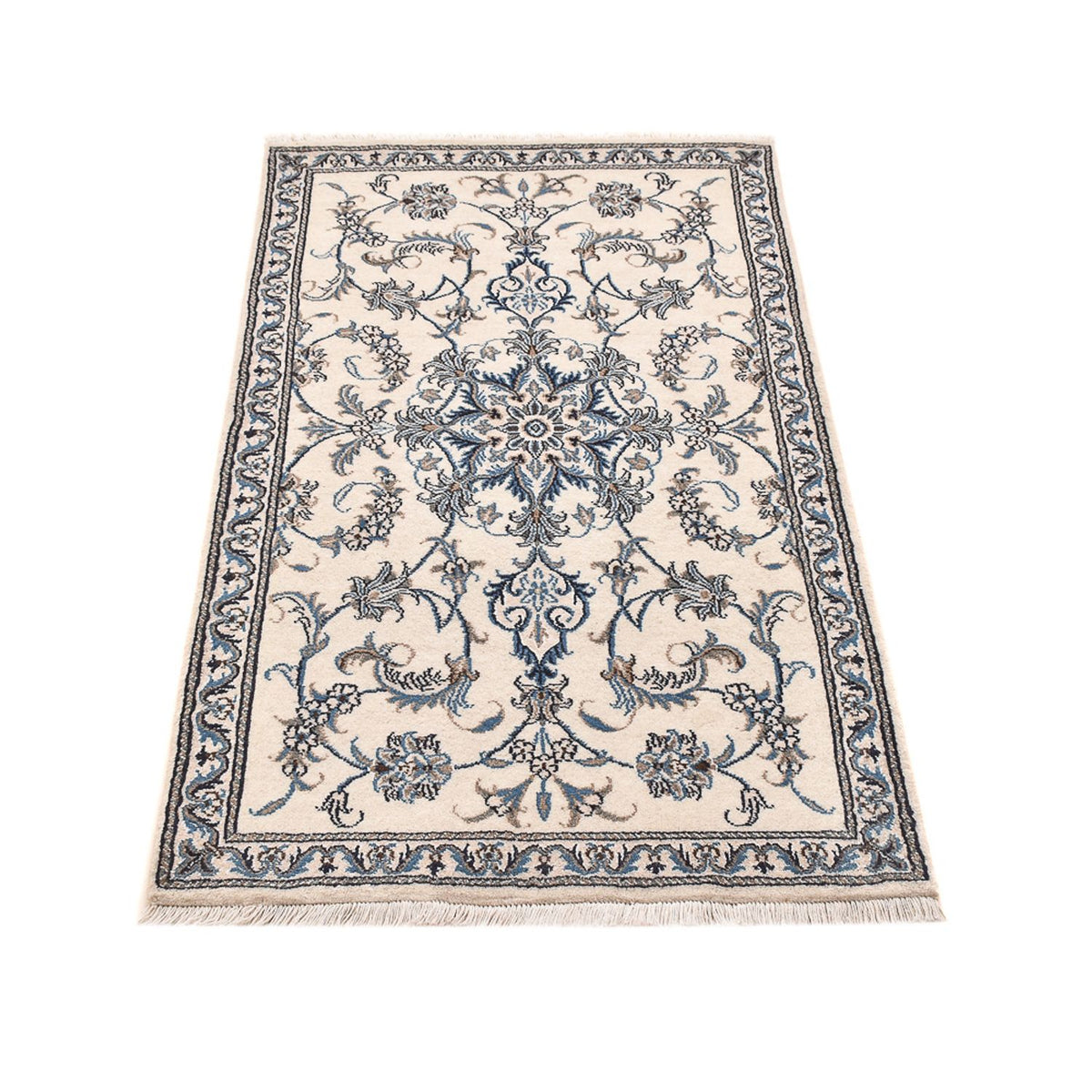 Tappeto Persero - Nain - 148 x 84 cm - beige chiaro