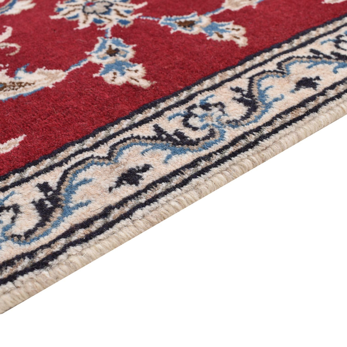 Tappeto corsia Tappeto Persero - Nain - 290 x 78 cm - rosso