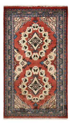 Tappeto Persero - Nomade - 133 x 80 cm - rosso