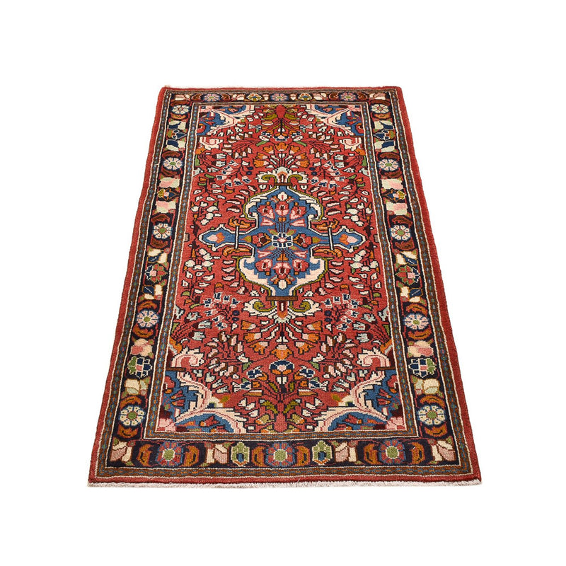 Tappeto Persero - Nomade - 142 x 76 cm - rosso
