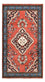 Tappeto Persero - Nomade - 129 x 70 cm - rosso chiaro
