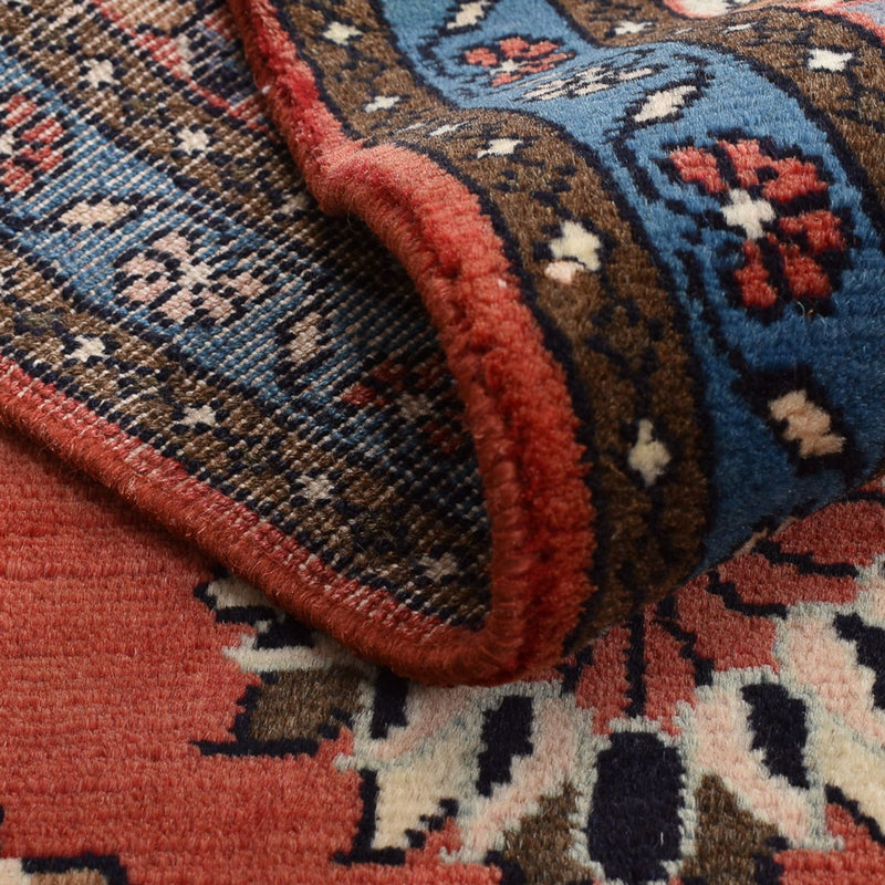 Tappeto Persero - Nomade - 129 x 70 cm - rosso chiaro