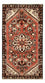 Tappeto Persero - Nomade - 120 x 65 cm - rosso chiaro