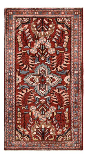 Tappeto Persero - Nomade - 131 x 72 cm - rosso