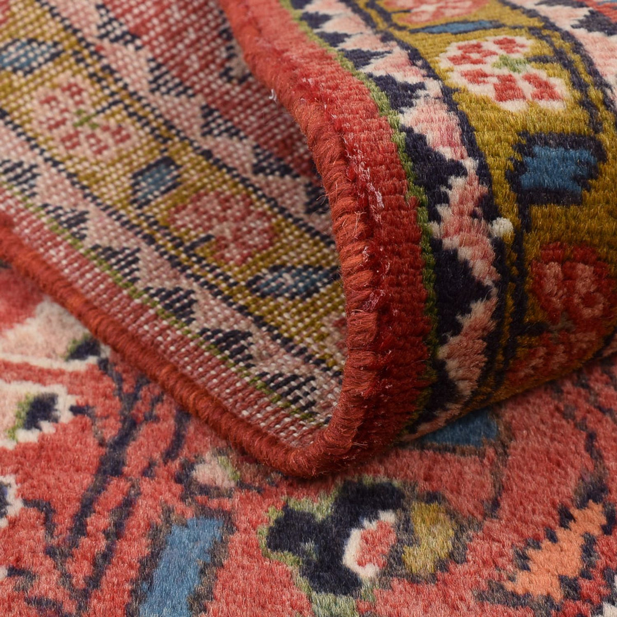 Tappeto Persero - Nomade - 132 x 75 cm - rosso chiaro