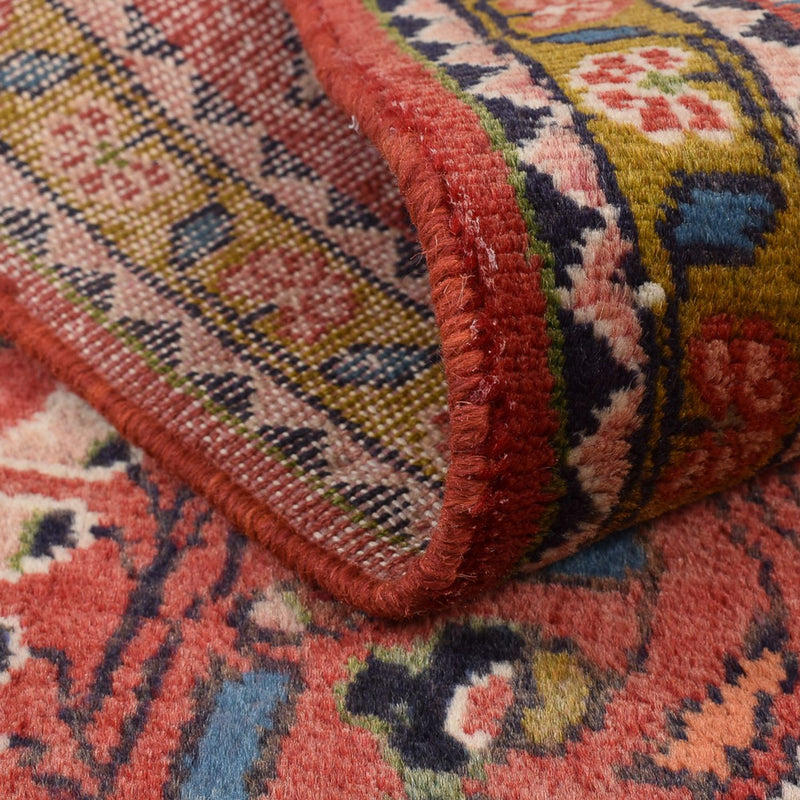 Tappeto Persero - Nomade - 132 x 75 cm - rosso chiaro