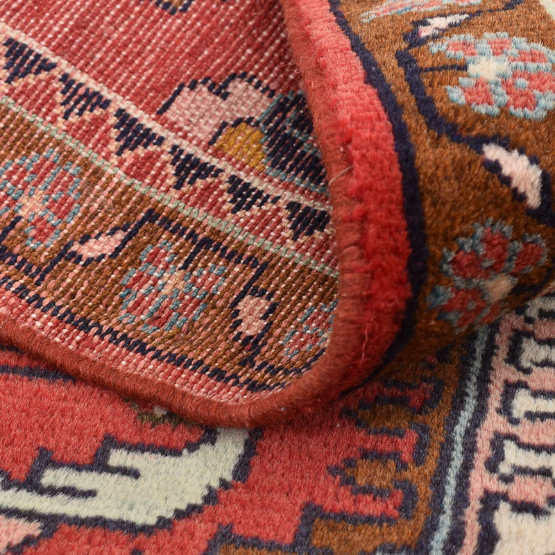 Tappeto Persero - Nomade - 107 x 76 cm - rosso