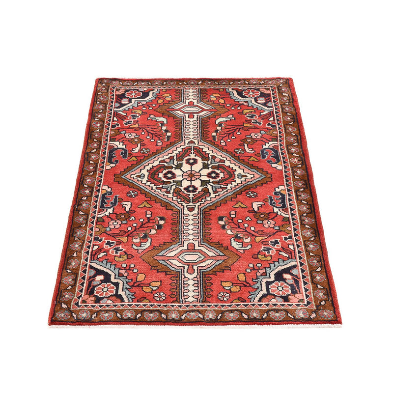 Tappeto Persero - Nomade - 107 x 76 cm - rosso