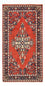 Tappeto Persero - Classico - 127 x 65 cm - rosso