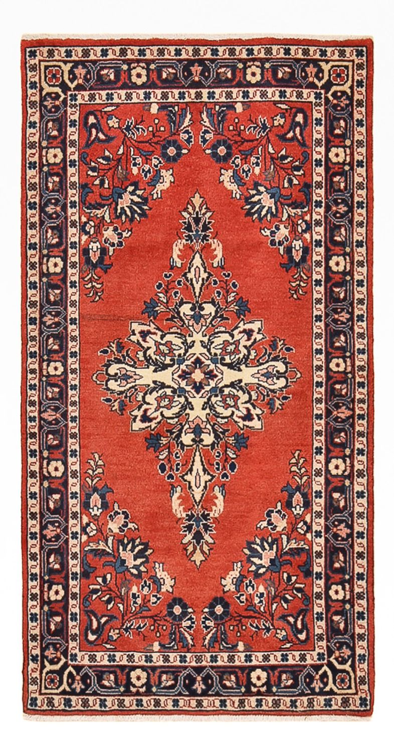 Tappeto Persero - Classico - 127 x 65 cm - rosso