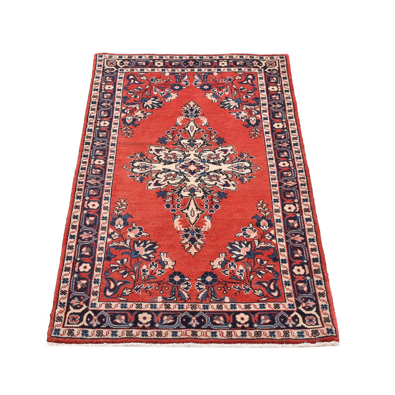 Tappeto Persero - Classico - 127 x 65 cm - rosso