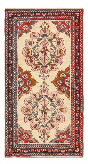 Tappeto Persero - Nomade - 128 x 68 cm - beige