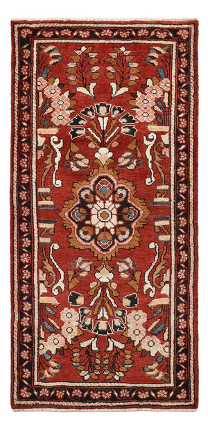 Tappeto Persero - Nomade - 150 x 73 cm - rosso