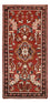 Tappeto Persero - Nomade - 150 x 73 cm - rosso