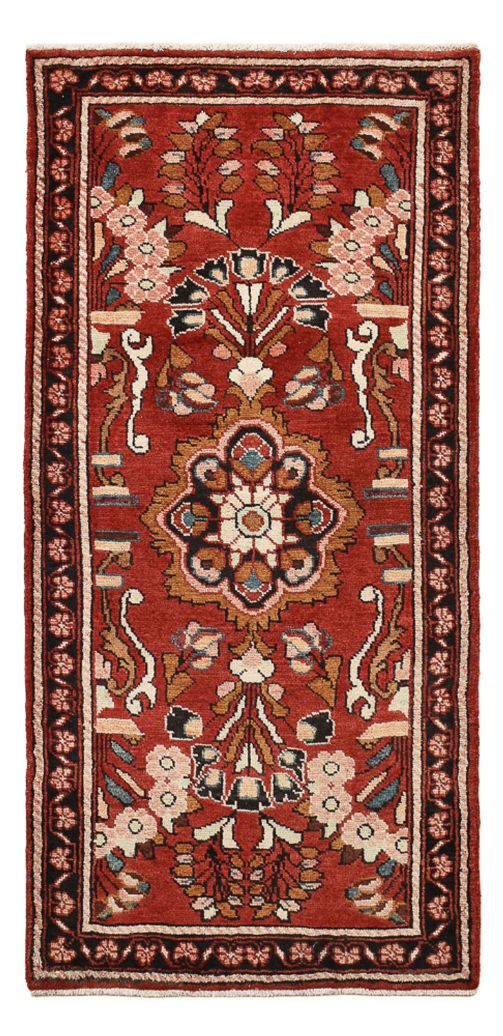 Tappeto Persero - Nomade - 150 x 73 cm - rosso