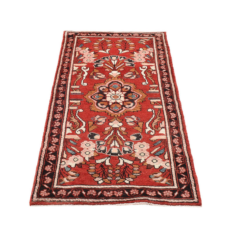 Tappeto Persero - Nomade - 150 x 73 cm - rosso