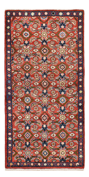 Tappeto Persero - Classico - 129 x 64 cm - rosso chiaro