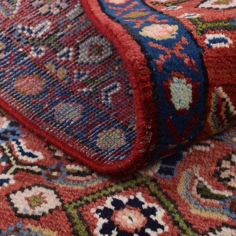Tappeto Persero - Classico - 129 x 64 cm - rosso chiaro