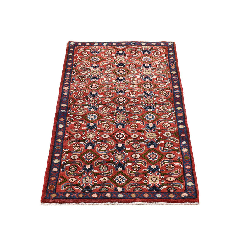Tappeto Persero - Classico - 129 x 64 cm - rosso chiaro