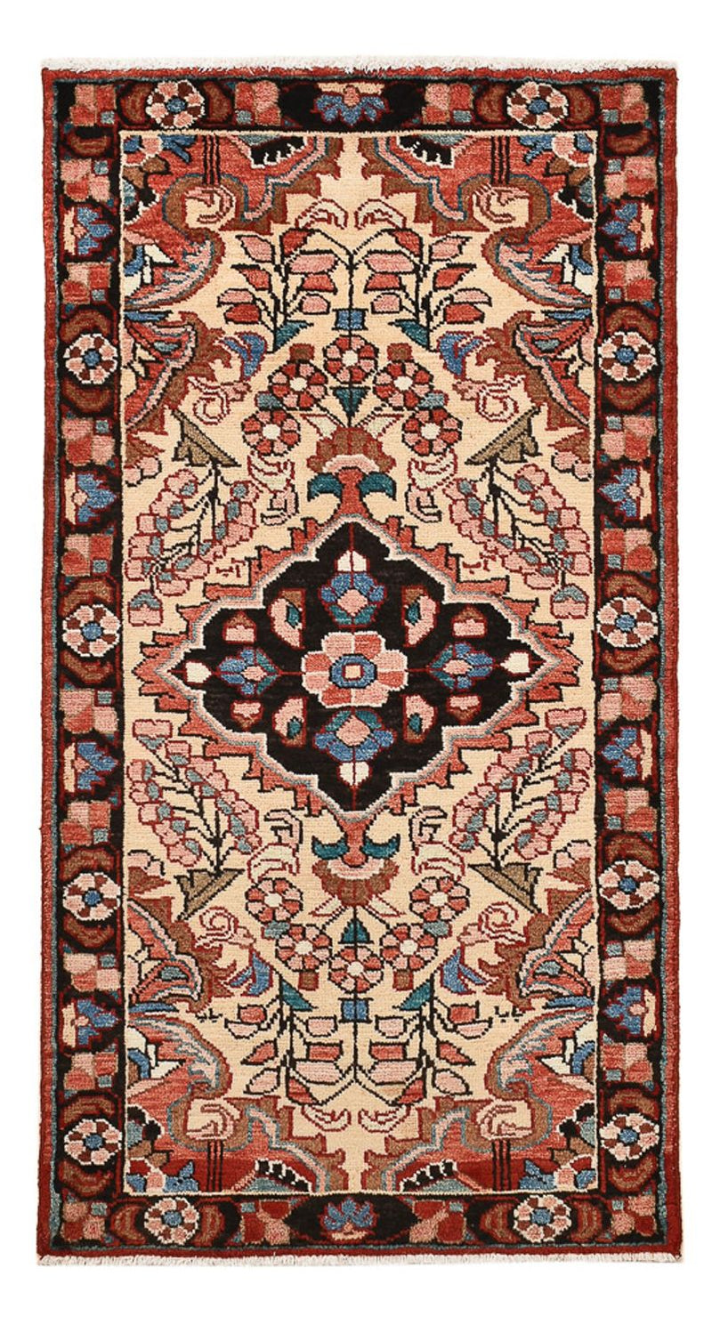 Tappeto Persero - Nomade - 139 x 71 cm - multicolore