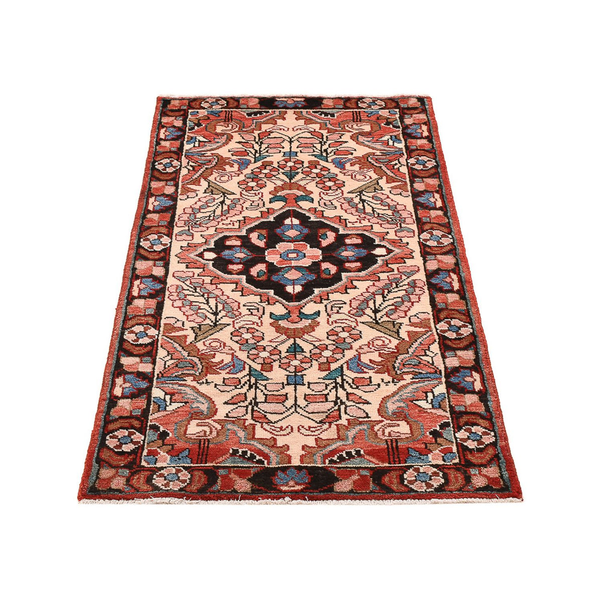 Tappeto Persero - Nomade - 139 x 71 cm - multicolore