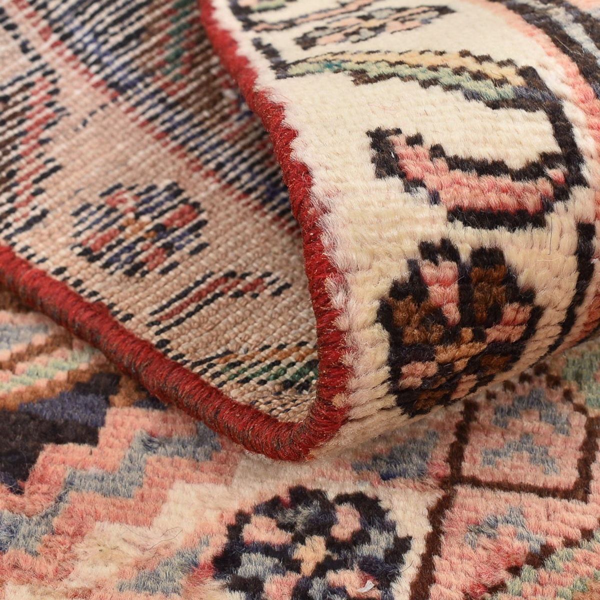 Tappeto Persero - Nomade - 120 x 70 cm - beige chiaro