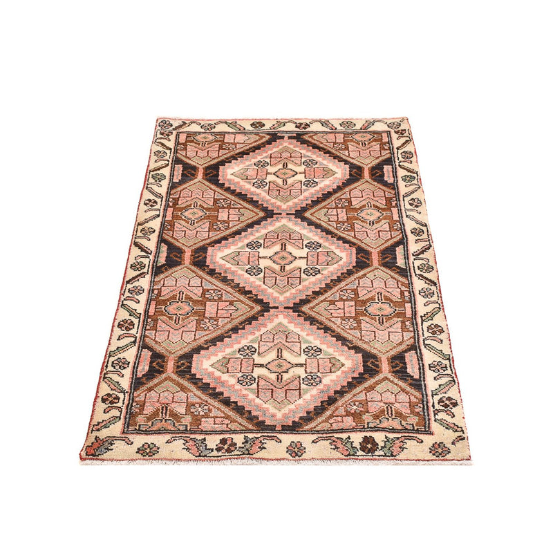 Tappeto Persero - Nomade - 120 x 70 cm - beige chiaro