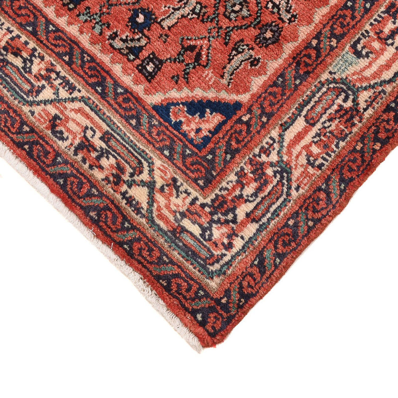 Tappeto Persero - Nomade - 102 x 75 cm - rosso chiaro