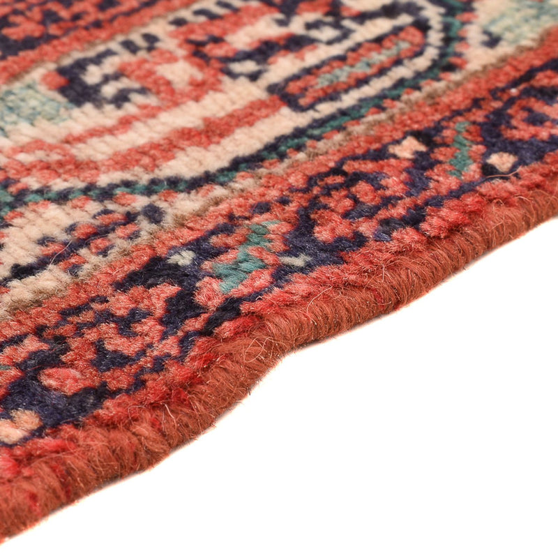 Tappeto Persero - Nomade - 102 x 75 cm - rosso chiaro