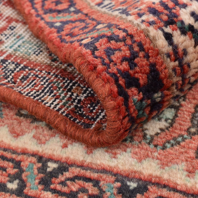 Tappeto Persero - Nomade - 102 x 75 cm - rosso chiaro
