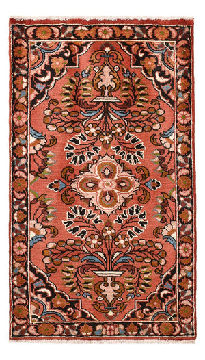 Tappeto Persero - Nomade - 127 x 72 cm - rosso chiaro