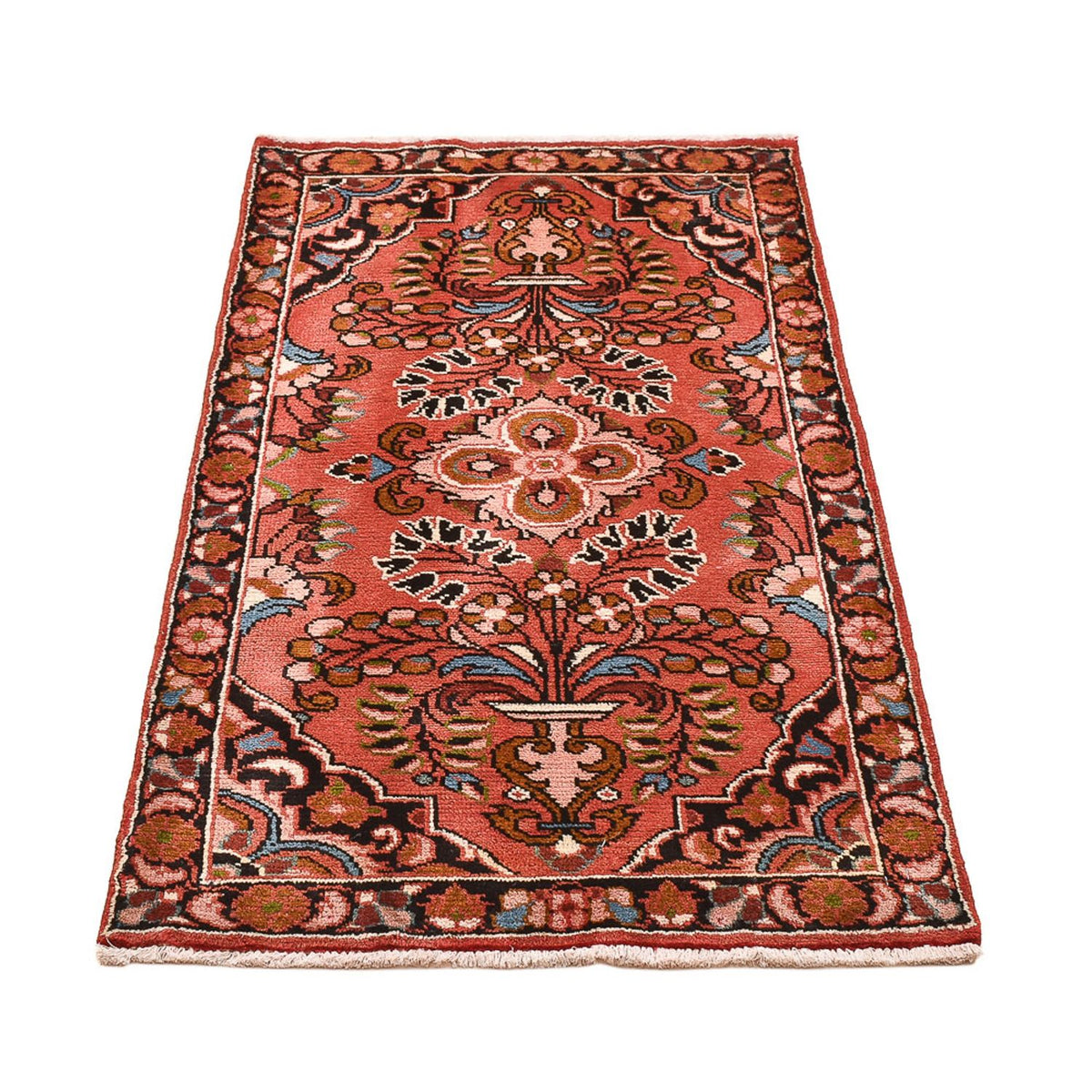 Tappeto Persero - Nomade - 127 x 72 cm - rosso chiaro