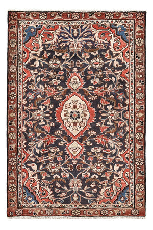 Tappeto Persero - Nomade - 119 x 77 cm - multicolore
