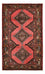 Tappeto Persero - Nomade - 123 x 75 cm - rosso chiaro